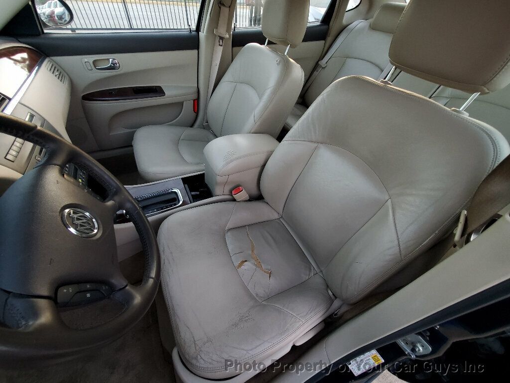 2008 Buick LaCrosse CXL photo 15