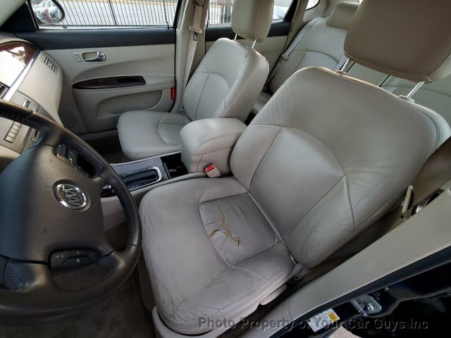 2008 Buick LaCrosse 4dr Sedan CXL - 22888971 - 24