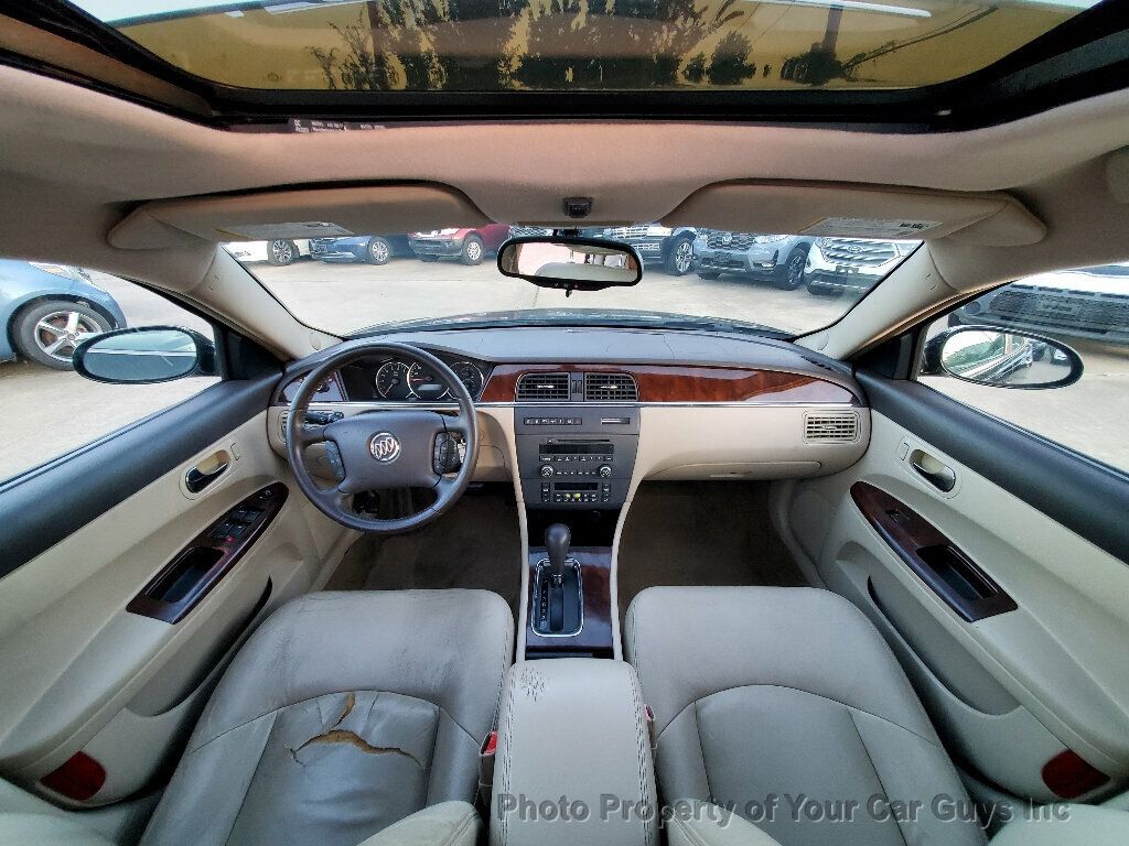 2008 Buick LaCrosse CXL photo 16
