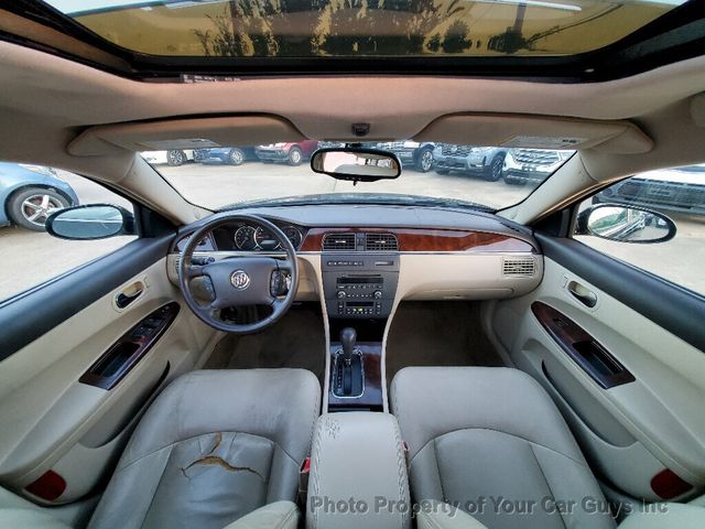 2008 Buick LaCrosse 4dr Sedan CXL - 22888971 - 25