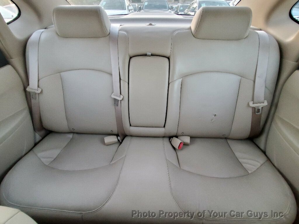 2008 Buick LaCrosse CXL photo 17