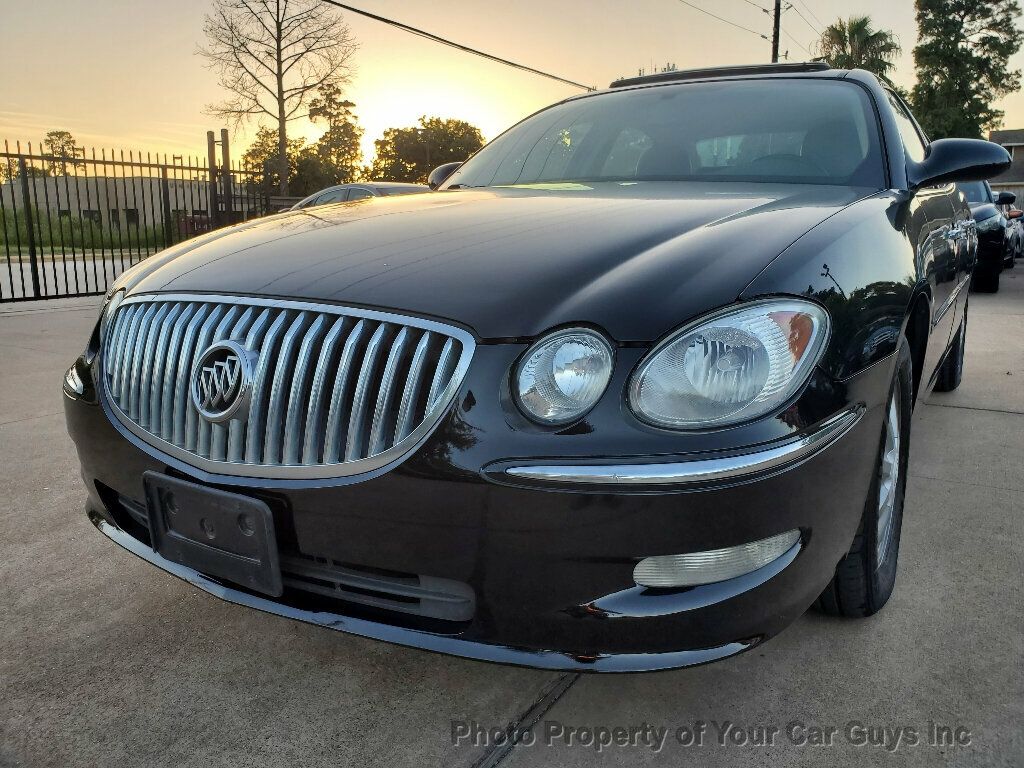 2008 Buick LaCrosse CXL photo 2