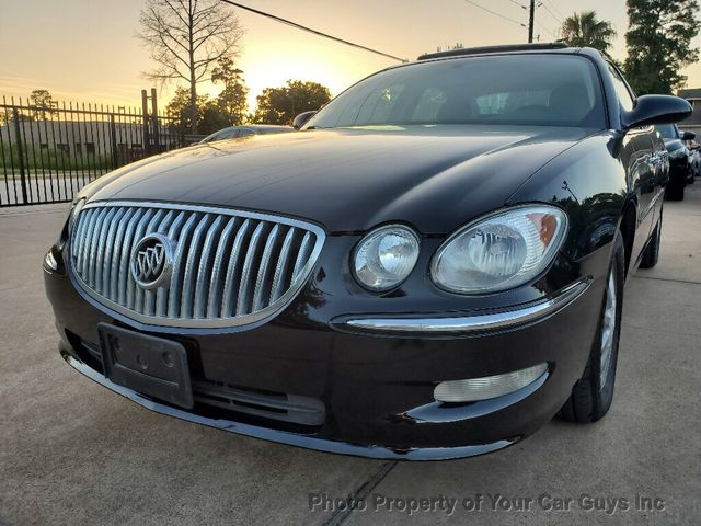 2008 Buick LaCrosse 4dr Sedan CXL - 22888971 - 2