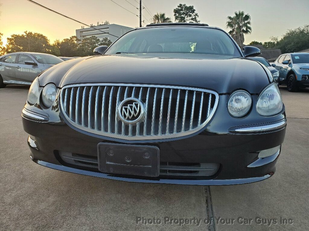 2008 Buick LaCrosse CXL photo 3