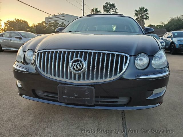 2008 Buick LaCrosse 4dr Sedan CXL - 22888971 - 3