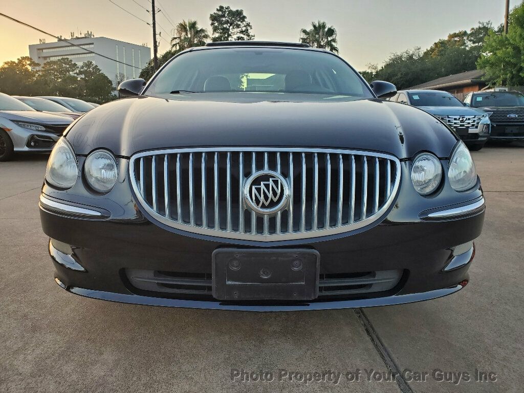 2008 Buick LaCrosse CXL photo 4