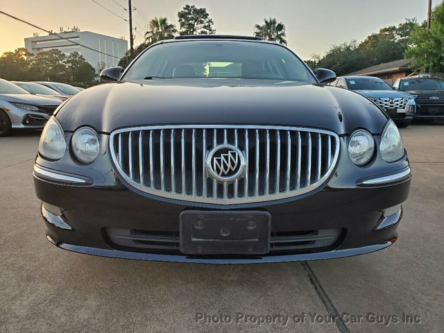 2008 Buick LaCrosse 4dr Sedan CXL - 22888971 - 4
