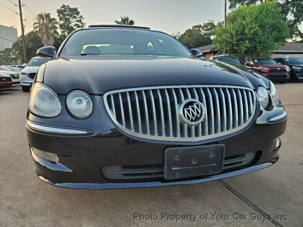 2008 Buick LaCrosse CXL photo 5