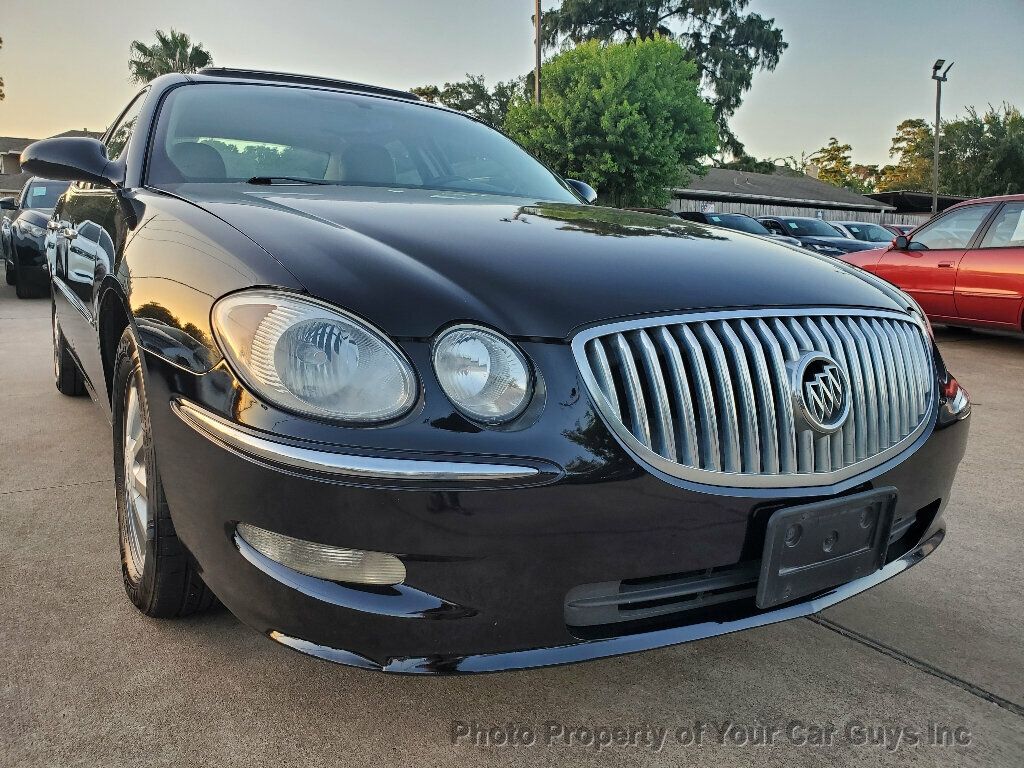 2008 Buick LaCrosse CXL photo 6