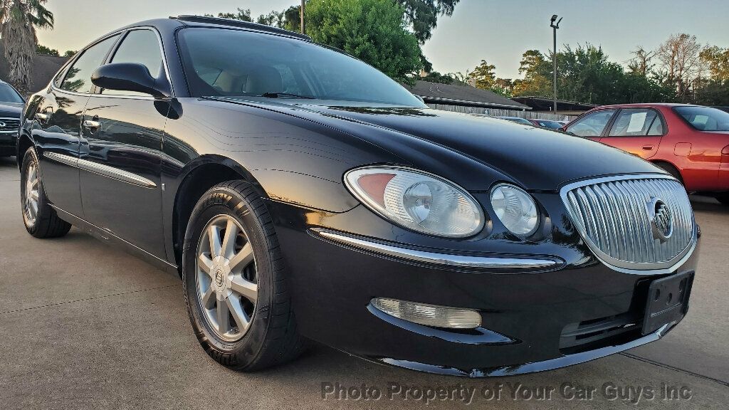 2008 Buick LaCrosse CXL photo 7