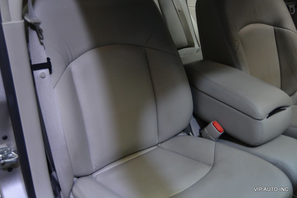 2008 Buick LaCrosse 4dr Sedan CXL - 23012513 - 15