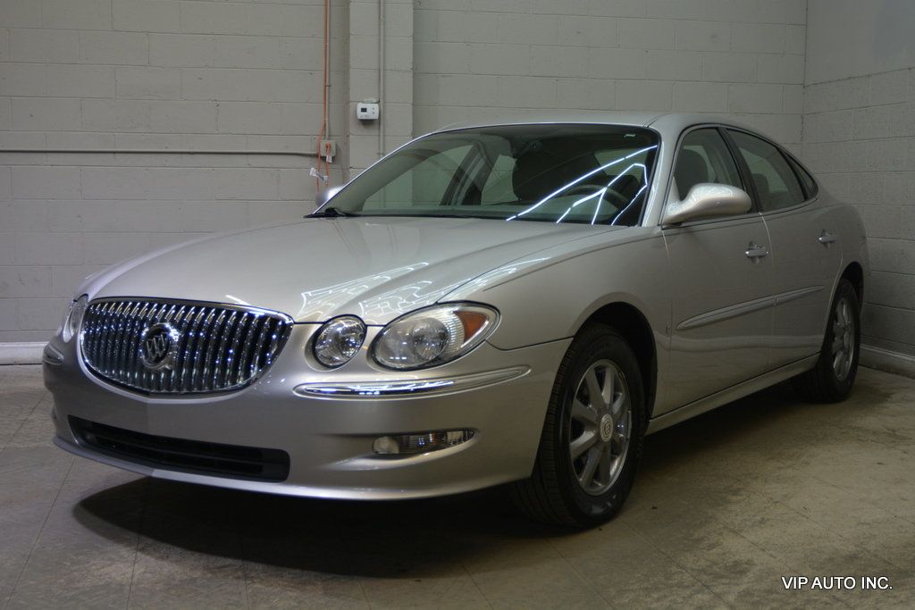 2008 Buick LaCrosse 4dr Sedan CXL - 23012513 - 1