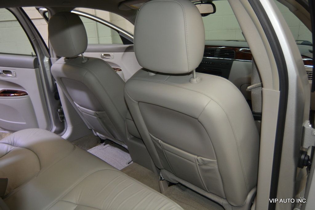 2008 Buick LaCrosse 4dr Sedan CXL - 23012513 - 20