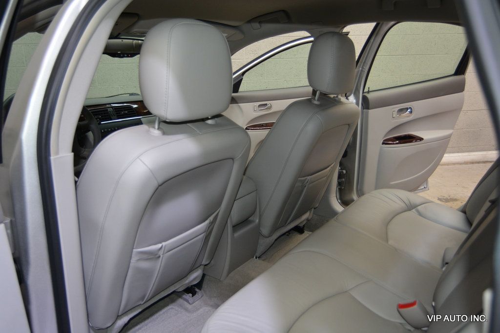 2008 Buick LaCrosse 4dr Sedan CXL - 23012513 - 21