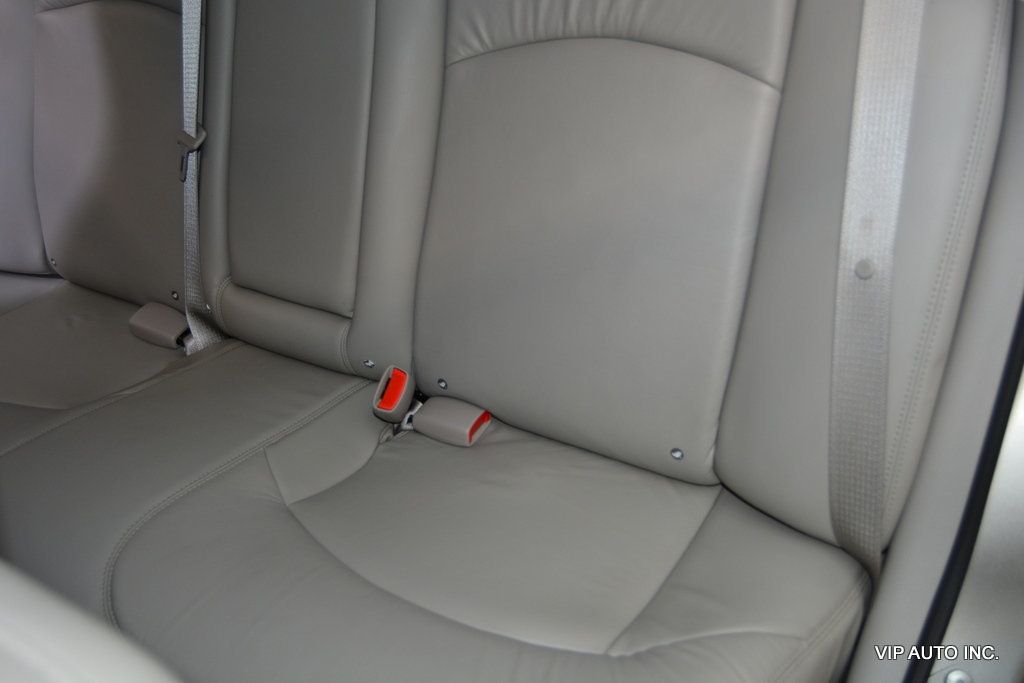 2008 Buick LaCrosse 4dr Sedan CXL - 23012513 - 24