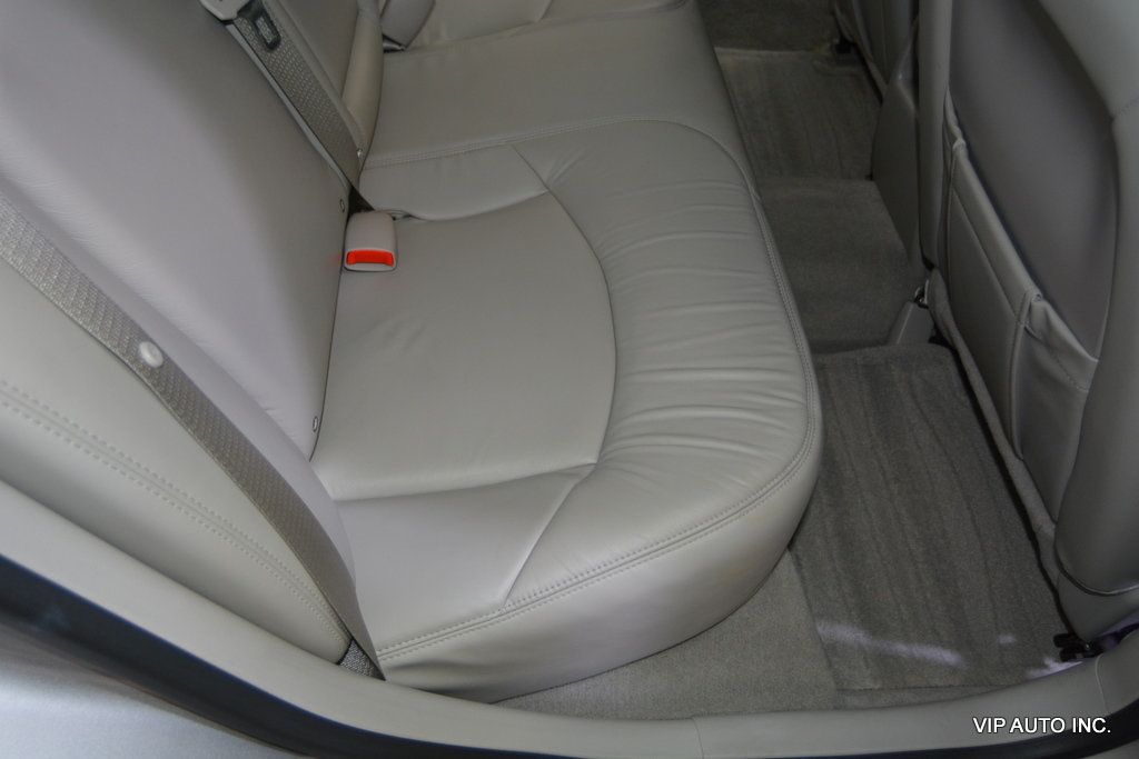 2008 Buick LaCrosse 4dr Sedan CXL - 23012513 - 27