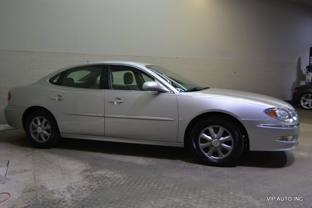 2008 Buick LaCrosse 4dr Sedan CXL - 23012513 - 28