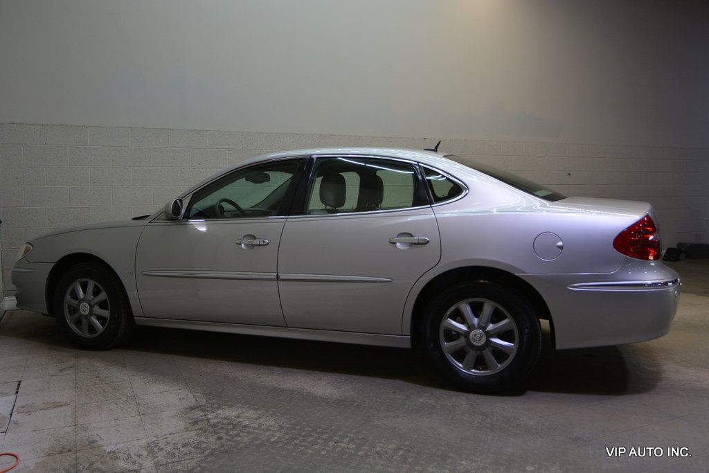 2008 Buick LaCrosse 4dr Sedan CXL - 23012513 - 30