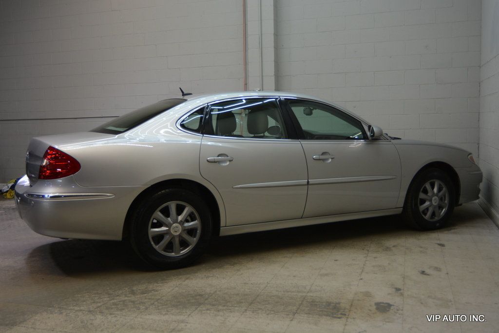 2008 Buick LaCrosse 4dr Sedan CXL - 23012513 - 31