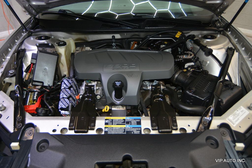 2008 Buick LaCrosse 4dr Sedan CXL - 23012513 - 32