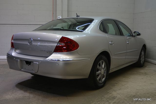 2008 Buick LaCrosse 4dr Sedan CXL - 23012513 - 3