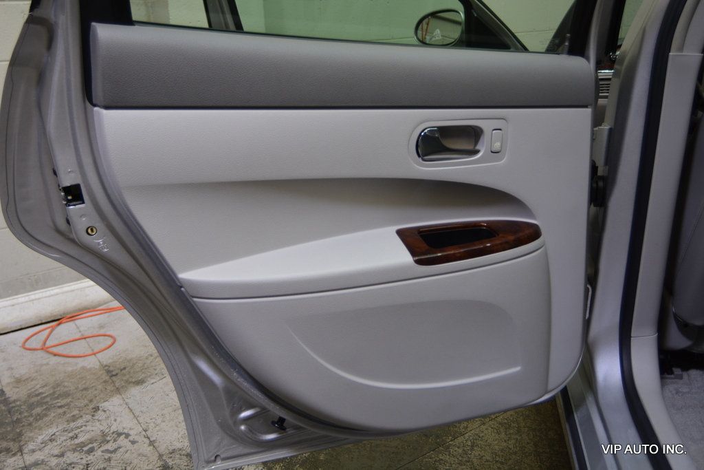 2008 Buick LaCrosse 4dr Sedan CXL - 23012513 - 8