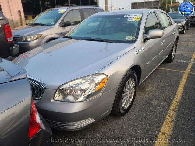 2008 Buick Lucerne