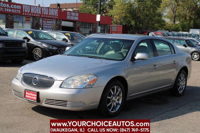 2008 Buick Lucerne CXL 4dr Sedan - 22603865 - 0