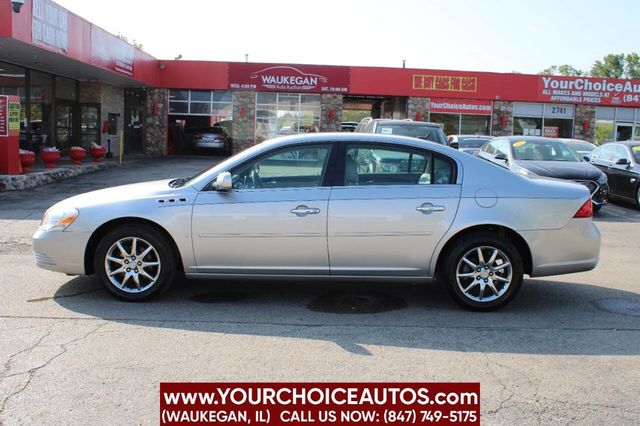 2008 Buick Lucerne CXL 4dr Sedan - 22603865 - 1