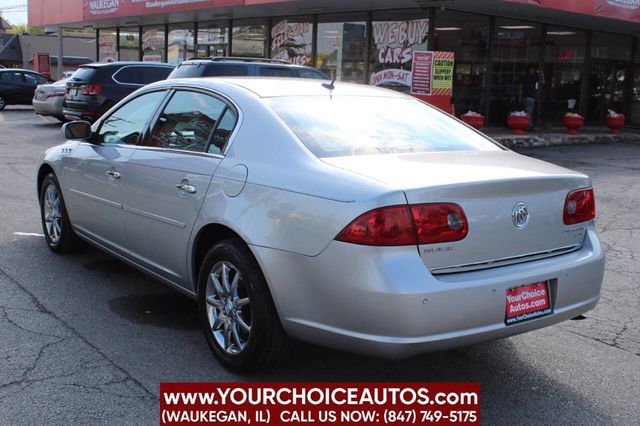 2008 Buick Lucerne CXL 4dr Sedan - 22603865 - 2