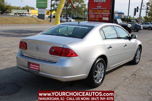 2008 Buick Lucerne CXL 4dr Sedan - 22603865 - 4