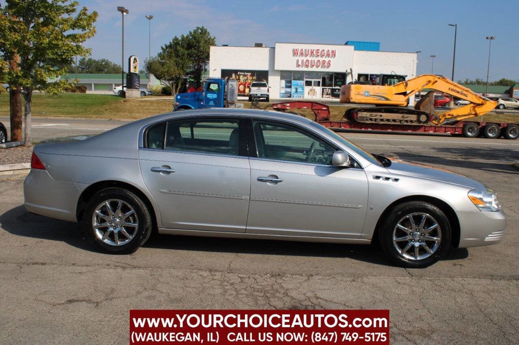 2008 Buick Lucerne CXL 4dr Sedan - 22603865 - 5