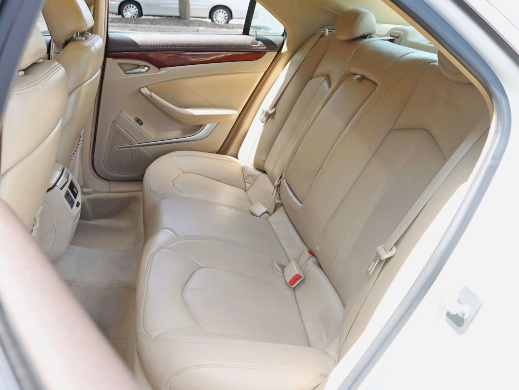 2008 Cadillac CTS 4dr Sedan AWD Performace / Luxury Collection - 22907760 - 19