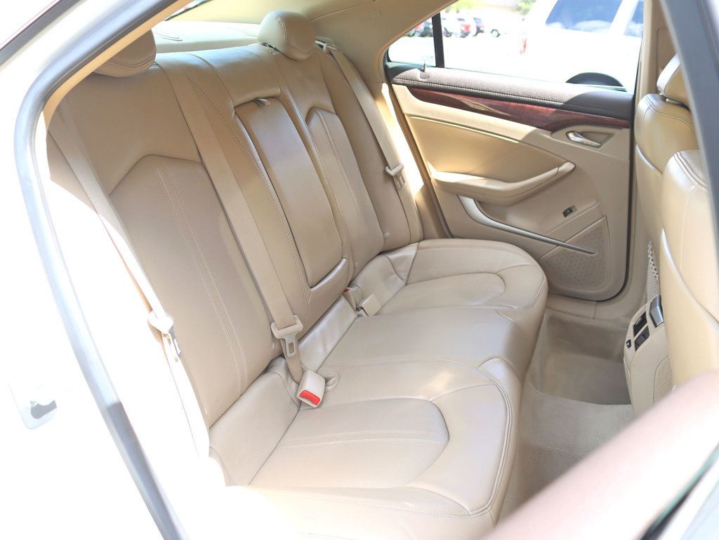 2008 Cadillac CTS 4dr Sedan AWD Performace / Luxury Collection - 22907760 - 20