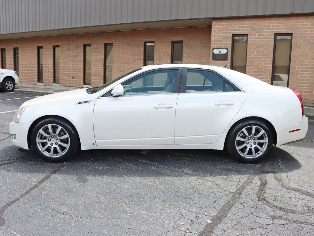 2008 Cadillac CTS 4dr Sedan AWD Performace / Luxury Collection - 22907760 - 6