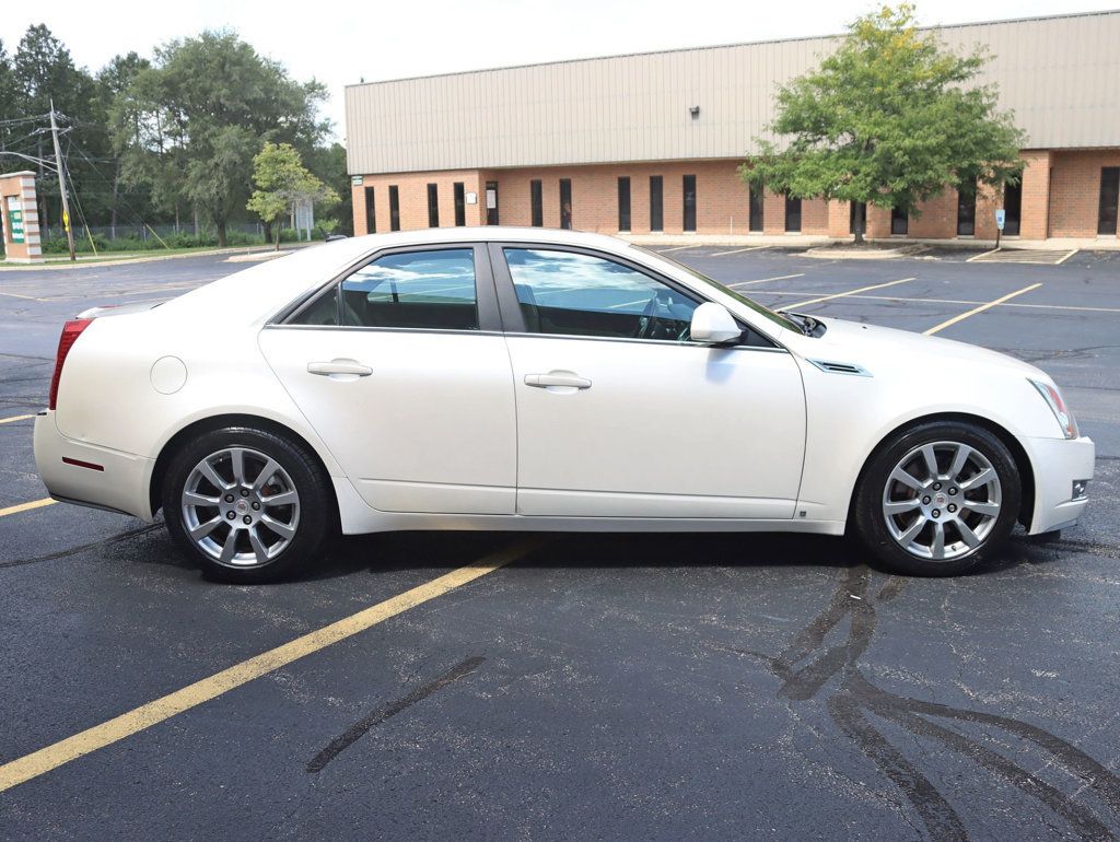 2008 Cadillac CTS 4dr Sedan AWD Performace / Luxury Collection - 22907760 - 7