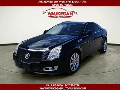 2008 Cadillac CTS