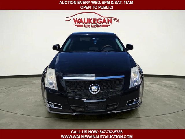2008 Cadillac CTS 4dr Sedan AWD w/1SB - 23027928 - 1