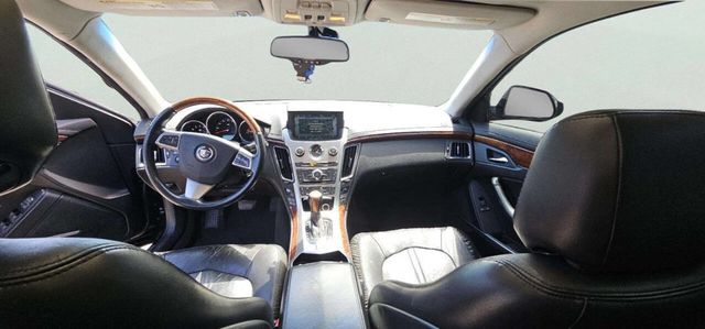 2008 Cadillac CTS 4dr Sedan AWD w/1SB - 23027928 - 6