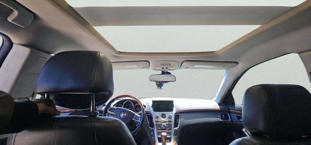 2008 Cadillac CTS 4dr Sedan AWD w/1SB - 23027928 - 8