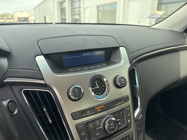 2008 Cadillac CTS 4dr Sedan RWD w/1SA - 22969863 - 10