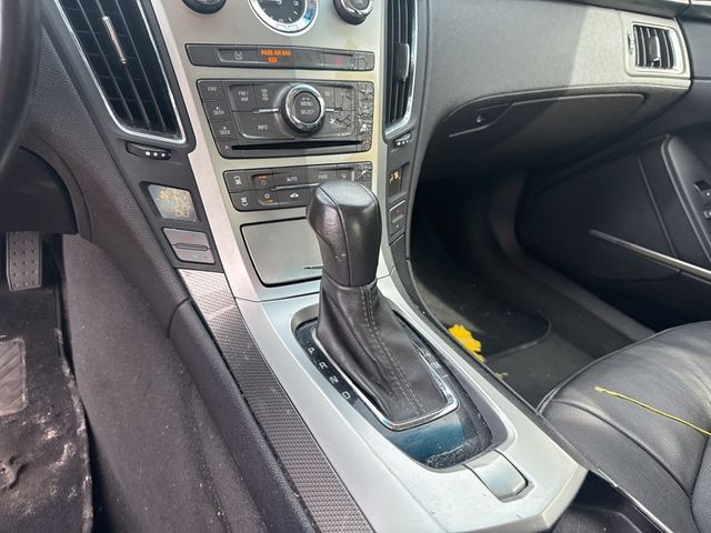 2008 Cadillac CTS 4dr Sedan RWD w/1SA - 22969863 - 11