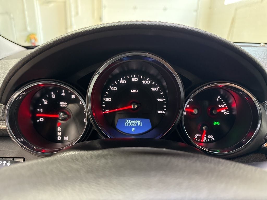 2008 Cadillac CTS 4dr Sedan RWD w/1SA - 22969863 - 13