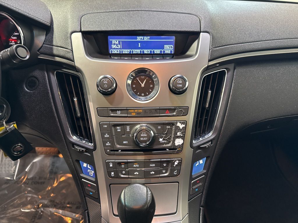 2008 Cadillac CTS 4dr Sedan RWD w/1SA - 22969863 - 14