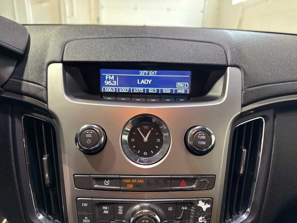 2008 Cadillac CTS 4dr Sedan RWD w/1SA - 22969863 - 15