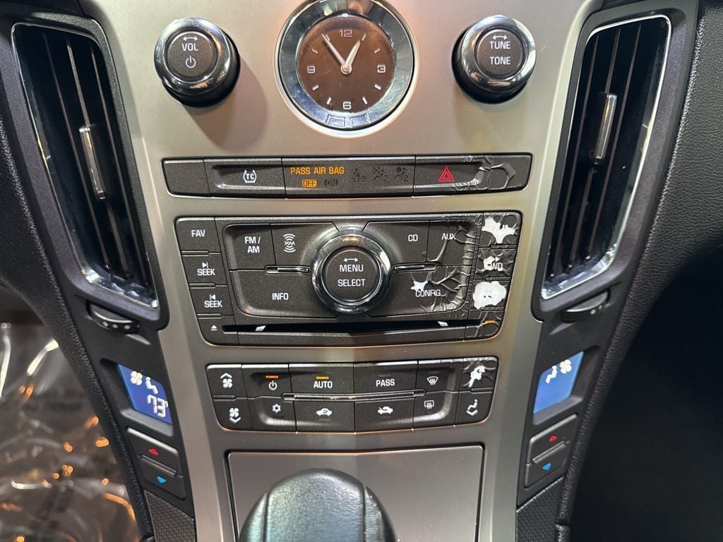 2008 Cadillac CTS 4dr Sedan RWD w/1SA - 22969863 - 16