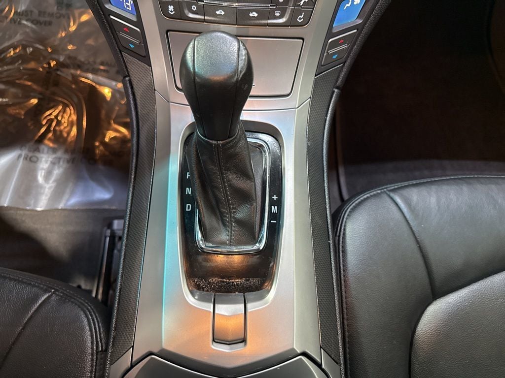 2008 Cadillac CTS 4dr Sedan RWD w/1SA - 22969863 - 17