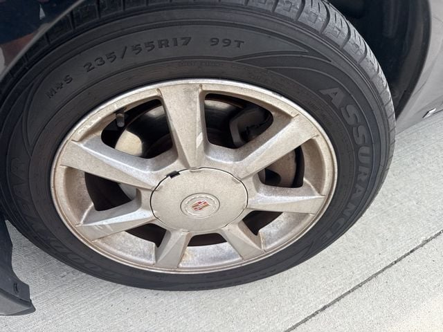 2008 Cadillac CTS 4dr Sedan RWD w/1SA - 22969863 - 1