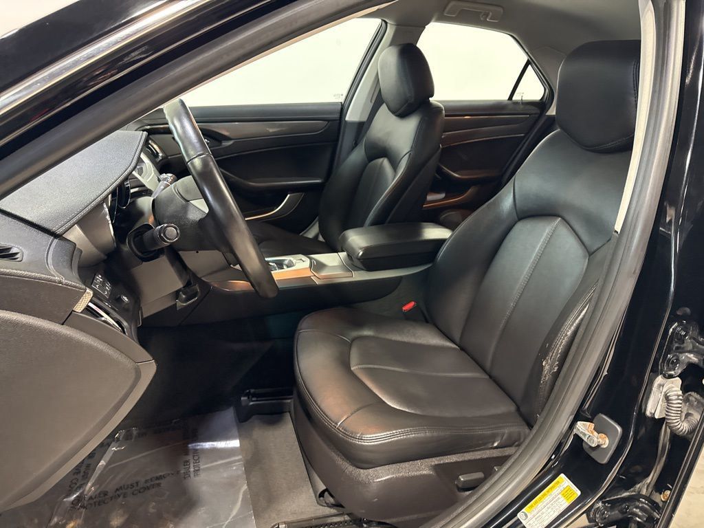 2008 Cadillac CTS 4dr Sedan RWD w/1SA - 22969863 - 20