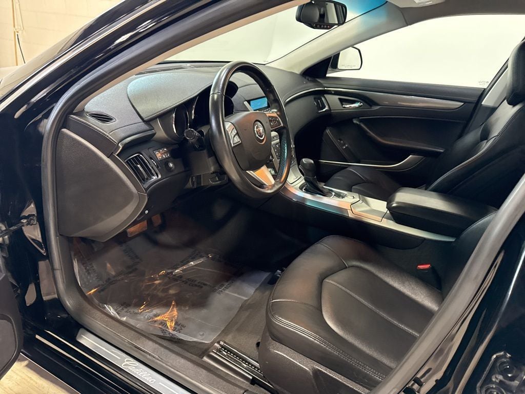 2008 Cadillac CTS 4dr Sedan RWD w/1SA - 22969863 - 21